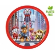 Paw patrol the movie 8 Assiettes