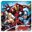 Avengers 20 Serviettes 33x33 2pli