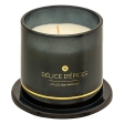 Bougie parfumée 240 g cloche Epices