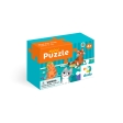 Puzzle mini Crazy cats