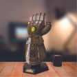 4D Build - Marvel- Infinity Gauntlet