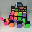 Briquets Double Flamme Temp