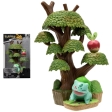 POK Pack 2 figurines et leur habitat - A