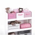 3 Cubes De Rangement Pour Enfant