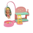 Cicciobello Amicicci, Bébé avec Chambre