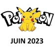 Pokemon Blisters Serie N°2 2023