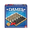 Jeu De Dames Bois Tradition