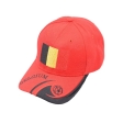 Casquettes Belgique Foot