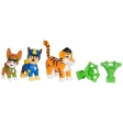 PAW Patrol - Jungle Pups - Hero Pups (As