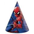 Spiderman 6 Chapeaux carton