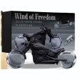 Coffret Wind Of Freedom Men'S Black 80ML