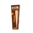 Feuilles OCB Virgin 3x Cônes 109mm