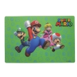 4 Sets De Table Mario 44.5X30Cm