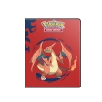 PORTFOLIO MEGA CHARIZARD 4-POCKET