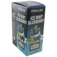 Cartes Aromes Ice Mint Blueberry 25Pcs