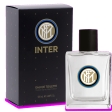 Eau De Toilette 100Ml Inter Milan