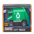 TZ S/K CITY TRUCKS SINGLE CDU