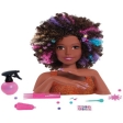 Barbie, Tête à coiffer Affro Style, 27 A