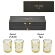 Coffret 4 Bougies Parfumées