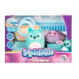 Squishville Plush Accessory Set Assorti