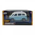 TZ S/K DIE CAST CAR SINGLE CDU