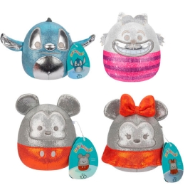 Peluche Squishmallow Disney 100ans 12.5c