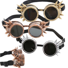 Steampunk-Brille So.