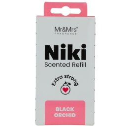 Niki Refill Pied de poule B&W