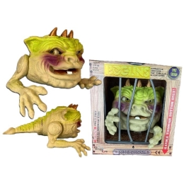 Boglins King Drool Golden-Horned