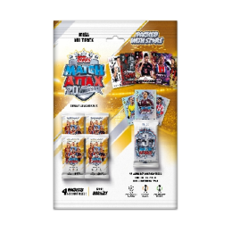 MEGA MULTIPACK MATCH ATTAX 26/27