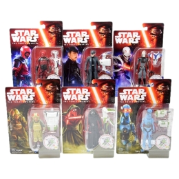 Figurine StarWars E7