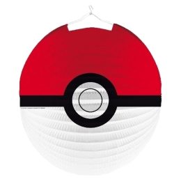 Lanterne Pokemon Paper 25 cm Lampion