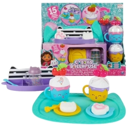 Gabby's Dollhouse – Sprinkle Party - Ser