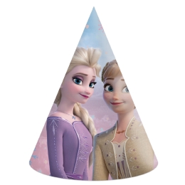 Frozen II Wind Spirit Chapeaux en papier