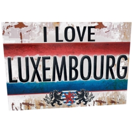 Cartes Postales Vues Du Luxembourg 12X17