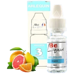 E-liquide ARLEQUIN - 10ML 3mg