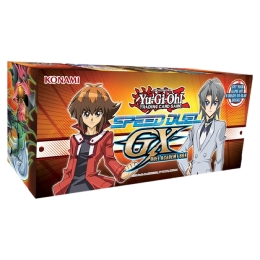 Ygo Speed Duel Gx : Duel Academy Box