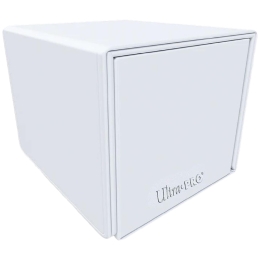 Vivid White  Alcove Edge Deck Box