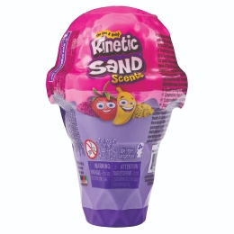 Kinetic Sand � Ice Cream Container � Sce