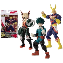 Ani Figurine My Hero Academia -  Anime H