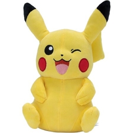 PKM - 30cm Plush - Pikachu #4