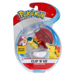 PKM - Clip 'N' Go Hericendre