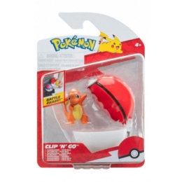 PKM - Clip 'N' Go Salameche