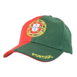 Casquettes Portugal Foot