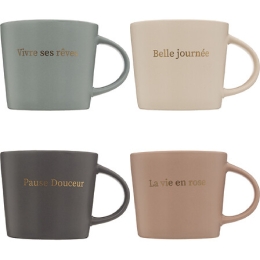 Mug Belle journée 32 cl