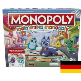 Monopoly Mein Erstes Monopoly