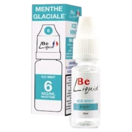 E-liquide ICEMINT - 10ML 6mg