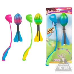 PLAY OUT Mini flèche en mousse av lanceu
