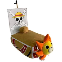 One Piece Peluche - Thousand Sunny