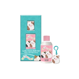 SQUISHMALLOWS Set Crème de bain 260ml